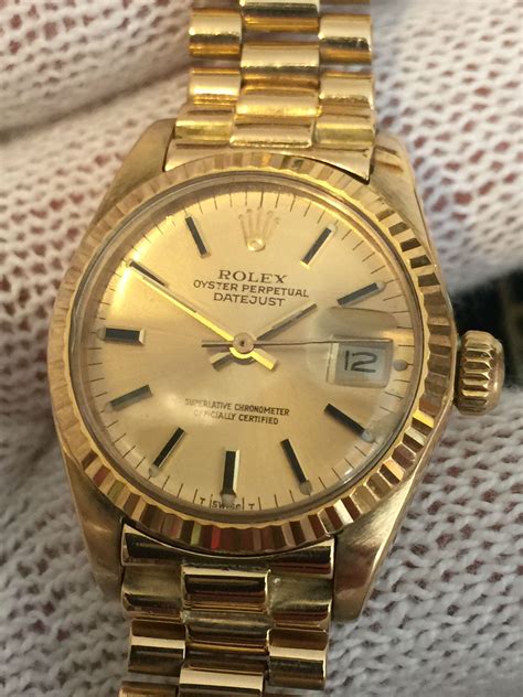 rolex datejust oro bracciale president|rolex presidential oyster perpetual datejust.